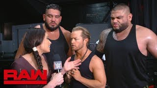 AOP fume after losing the Raw Tag Team Titles: Raw Exclusive, Dec. 10, 2018