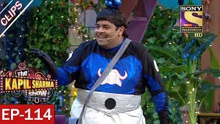 Baccha Yadav Rocks The Stage - The Kapil Sharma Show - 17th Jun, 2017