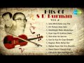 Best Of S D Burman - Old Hindi Songs - S D Burman Hits - Music Box - Vol 2
