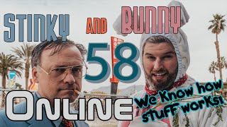 Stinky and Bunny Online: Episode 58