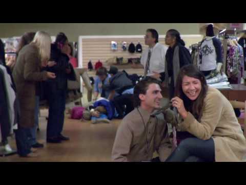 Tim Heidecker in CLUES -