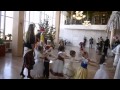 Видео Помічники Ляшка вітають малюків з Новим Роком