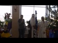Video Помічники Ляшка вітають малюків з Новим Роком