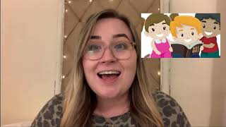 Preschool Weekly Lesson with Ms. Elizabeth