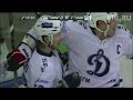 Dynamo Moscow 3, Dinamo Minsk 2 OT (Enlgish Commentary)