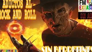 ☢☢ADICTOS AL ROCK AND ROLL▶️🤠CASTELLANO 🎶🎚CARLOS MARIANO☢