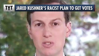 Jared Kushner Makes Extremely Racist Comments About Black Voters