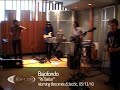 Bajofondo performing "Pa 'Bailar" on KCRW