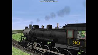 Strasburg 90 Vs 89 Vs 3254 Racing Trainz