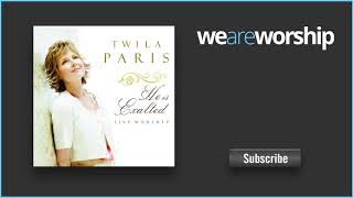 Watch Twila Paris Lifted Higher video