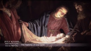 Holy Rosary and Devotions with the Franciscan Missionaries of the Eternal Word - 2021-05-15 - Holy R