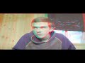 3D VIDEO 1 red and blue cyan glasses