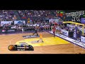 Wildcats Rapid Replay - James Ennis 360 dunk!!