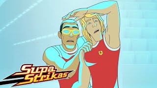 Futbol Karşılaşmaları! | (Derleme) - Supa Strikas Türkçe | Çocuklar için Komik Ç