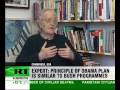 Video Noam Chomsky: Obama recycles George W. Bushs plans