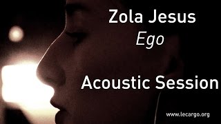 Watch Zola Jesus Ego video