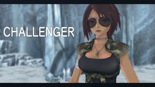 Mmd Fight - Challenger