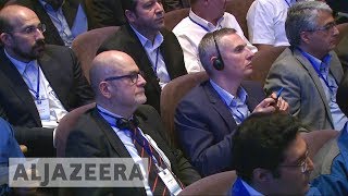 Видео Iran seek European investments despite US threats от Al Jazeera English, Иран