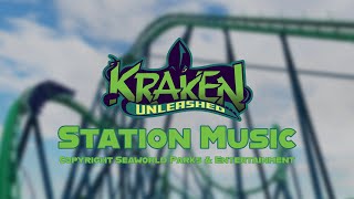 Kraken - Official Station Music
