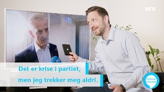 Forstå politikk med «Political Translate»