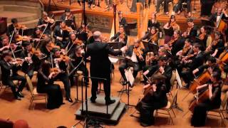 RIMSKY-KORSAKOV Scheherazade, Mvt. 1 - University of Delaware Symphony Orchestra - 2016