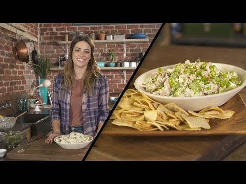 Youtube Chicken Salad Recipe Healthy Grapes