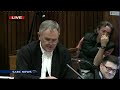 Oscar Pistorius Trial: Friday 14 March 2014, Session 3