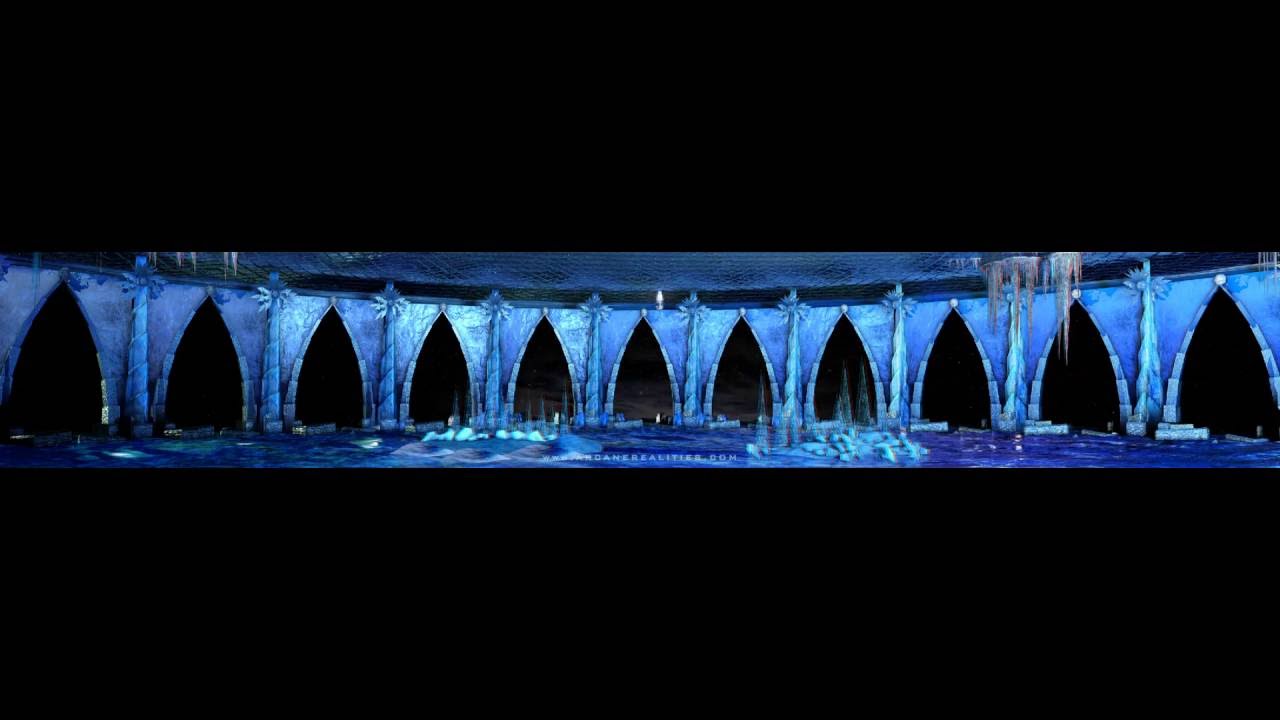 Arcane Realities House of Magic 3DAnaglyph Set : The Cube