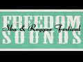 Maroon Town - Fire (live at Freedom Sounds Festival)