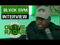 Blvck Svm Talks "Mangalica Mink", Valee Collab, MF Doom's Impact On His Music