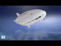 Army's Not-So-Stealthy Spy Blimp Takes Its First Flight