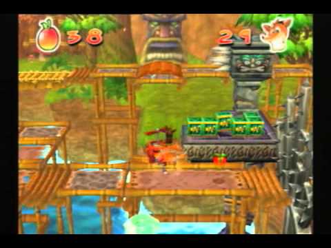 GUIA CRASH TWINSANITY guia crash twinsanity: