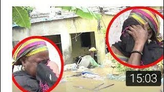 Keur Mar Chambre A Coucher Tout Le Matriel De Sa Maison Détrut Khady Craque Et En Forme De Larme