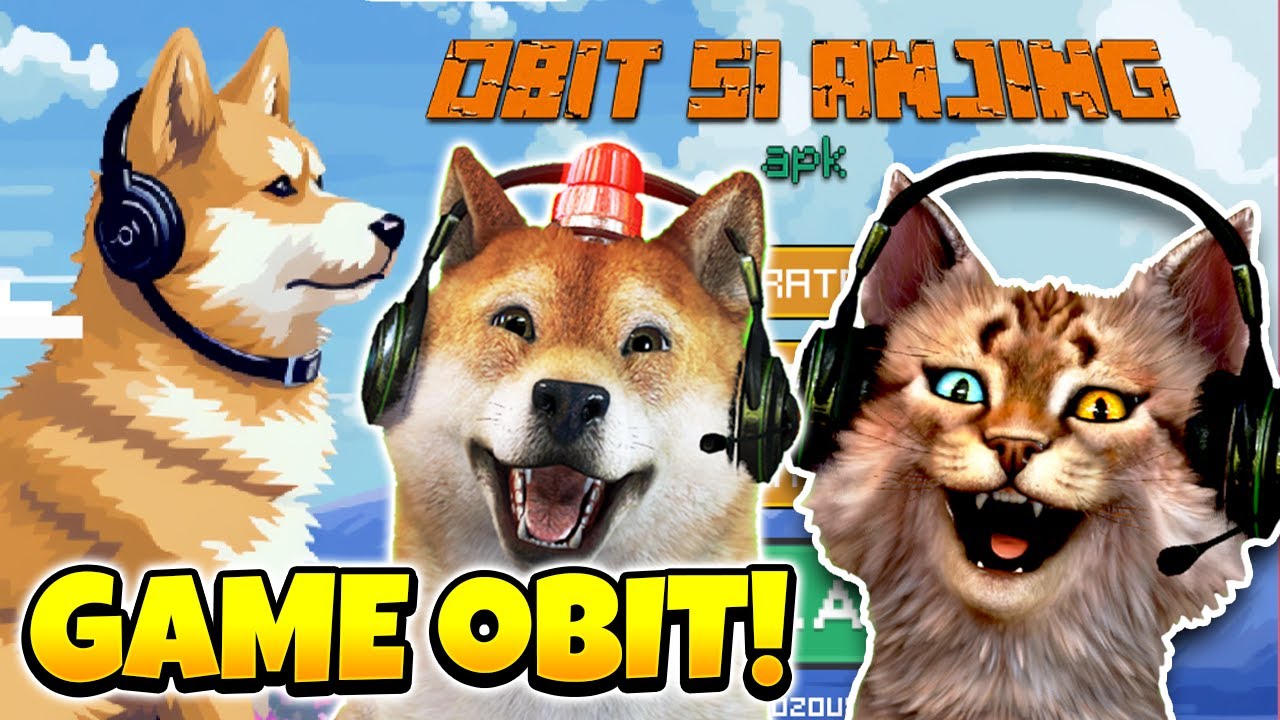 AKU MENJADI OBIT DAN MASUK KE DALAM GAME !! – OBIT SI AKU MENJADI OBIT DAN MASUK KE DALAM GAME !! – OBIT SI