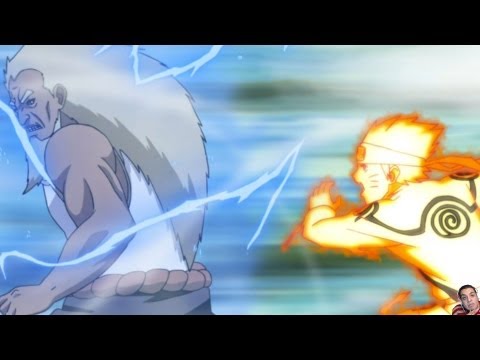 Naruto Shippuden Episode 301 Naruto Vs The Third Raikage preview Naruto Shippuden Episode 301 Naruto Vs The Third Raikage image