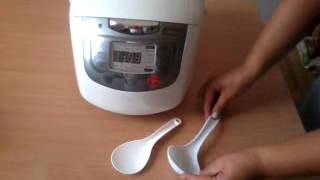 Мультиварка Elbee 860 Вт Coques 25002 Мультиварка Elbee 860 Вт Coques 25002