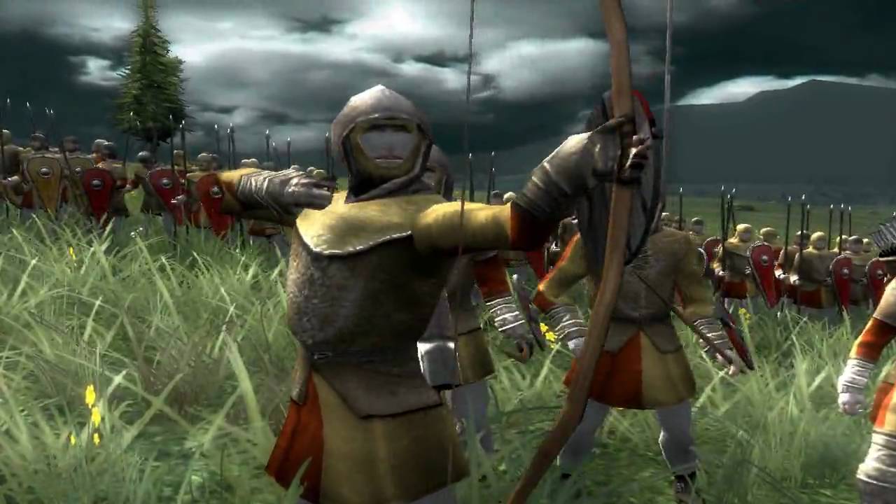 best medieval 2 total war mods
