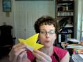 Origami Nightingale (page 1). YouTube Bird Video Tutorials