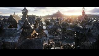 The Hobbit: The Desolation of Smaug - Weta Digital VFX Overview