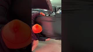 How To Properly Vinyl Wrap A Front Bumper