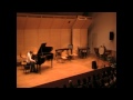 Kempten 2011 / Prokofjev: Suggestion Diabolique / előadja: Bábinszki Gergely - zongora