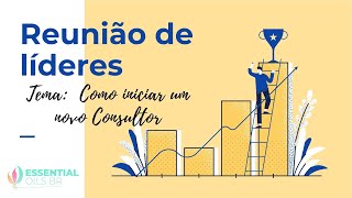 Passo a passo para novo consultor