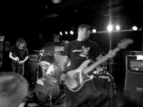 DEATHRAID- Live @ El Corazon 11.27.2009