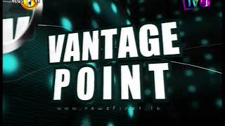 Vantage Point TV1 19th October 2017