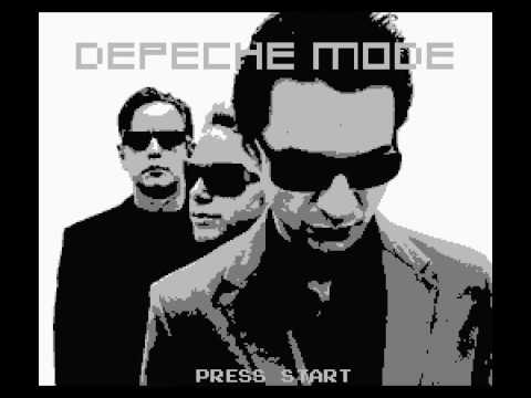 8-bit - Depeche Mode Martyr (GXSCC)
