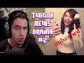 Twitch Drama/News #2 (Brittany Venti Unbanned, Nudes Leaked, Mcgreggor Vs Mayweather Streamed Live) Twitch Drama/News #2 (Brittany Venti Unbanned, Nudes Leaked, Mcgreggor Vs Mayweather Streamed Live)