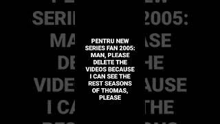 Series Fan 2005 Please Man