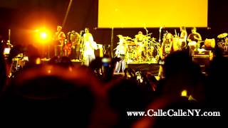 Residente - Rene - Calle 13 En Concierto En Brooklyn
