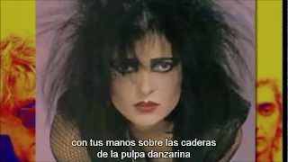 Watch Siouxsie  The Banshees Shes A Carnival video