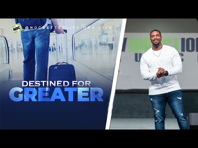 Pastor Sullivan Jr. Destiny 2021